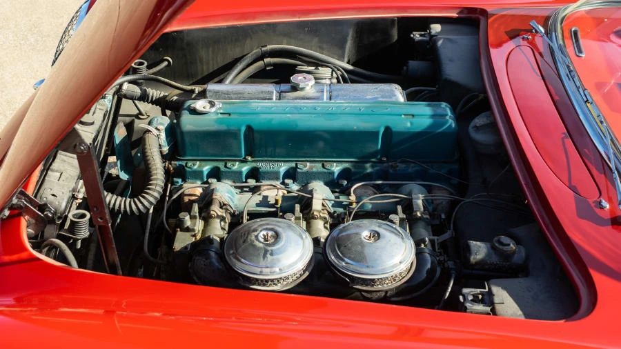 1954 Chevrolet Corvette C1 - Image 6 of 12