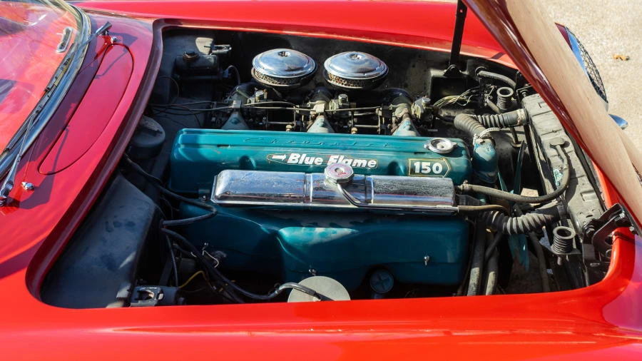 1954 Chevrolet Corvette C1 - Image 7 of 12