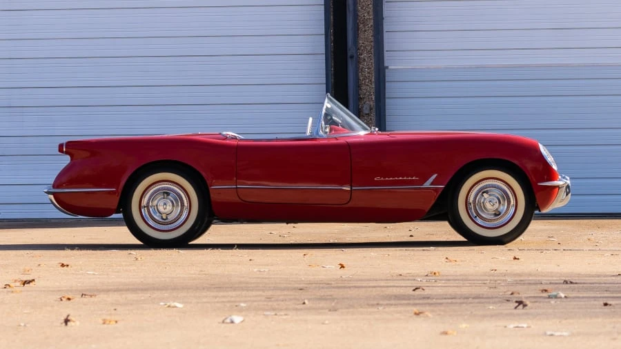 1954 Chevrolet Corvette C1 - Image 8 of 12