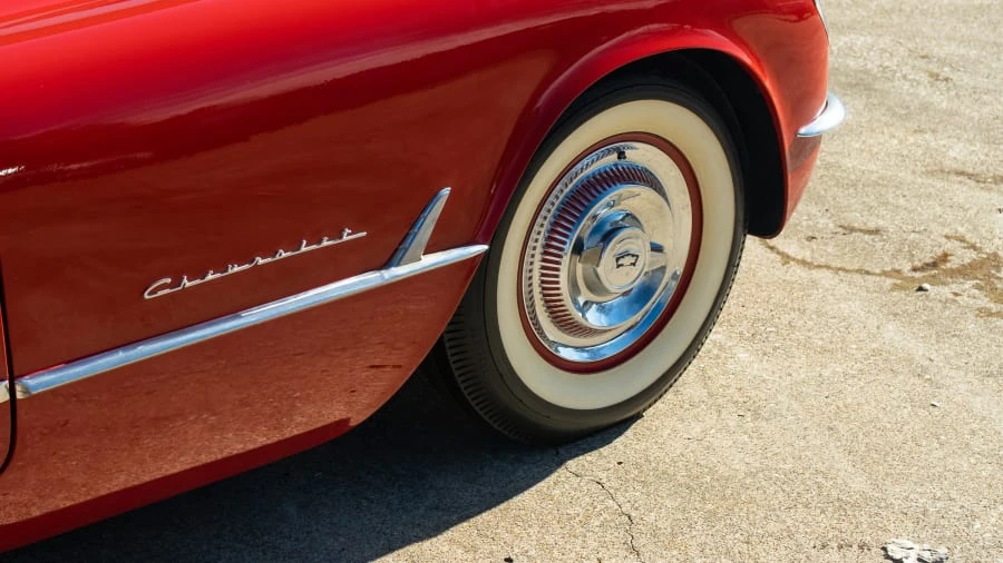 1954 Chevrolet Corvette C1 - Image 9 of 12