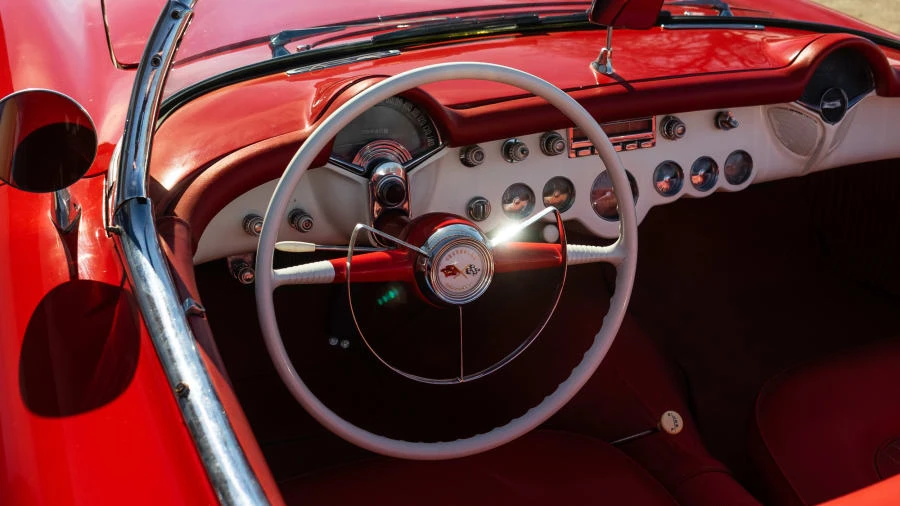 1954 Chevrolet Corvette C1 - Image 10 of 12