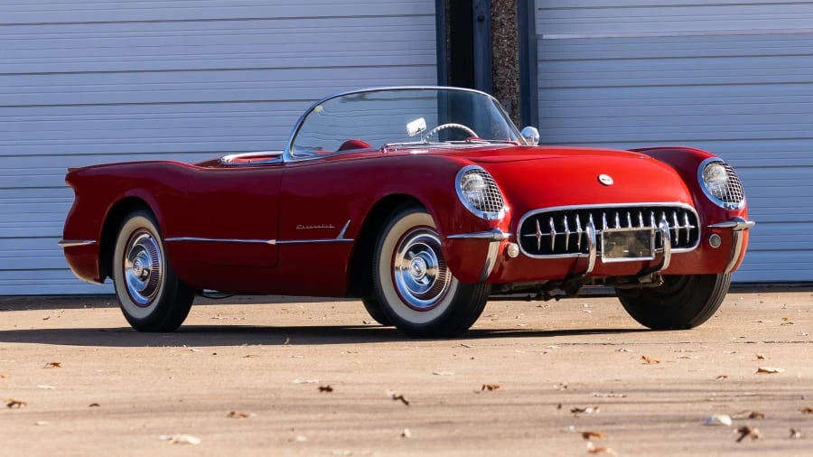 1954 Chevrolet Corvette C1 - Image 12 of 12
