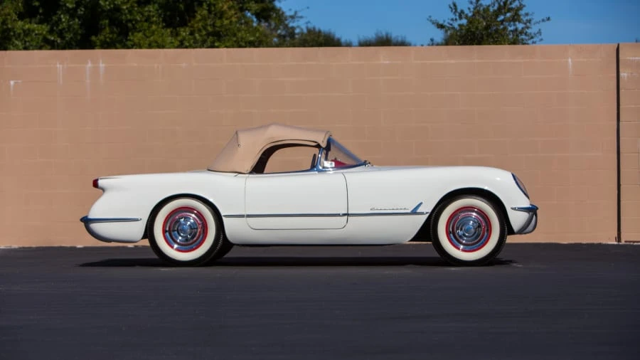 1954 Chevrolet Corvette C1 - Image 2 of 12
