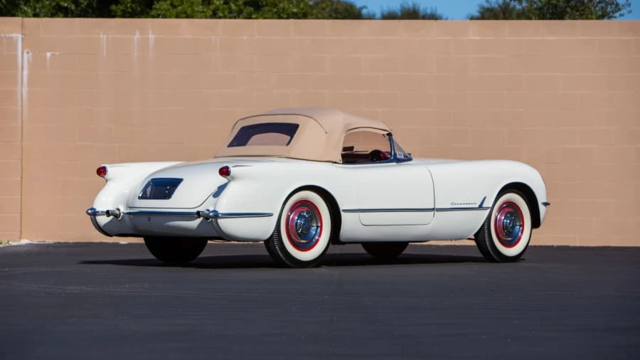 1954 Chevrolet Corvette C1 - Image 3 of 12