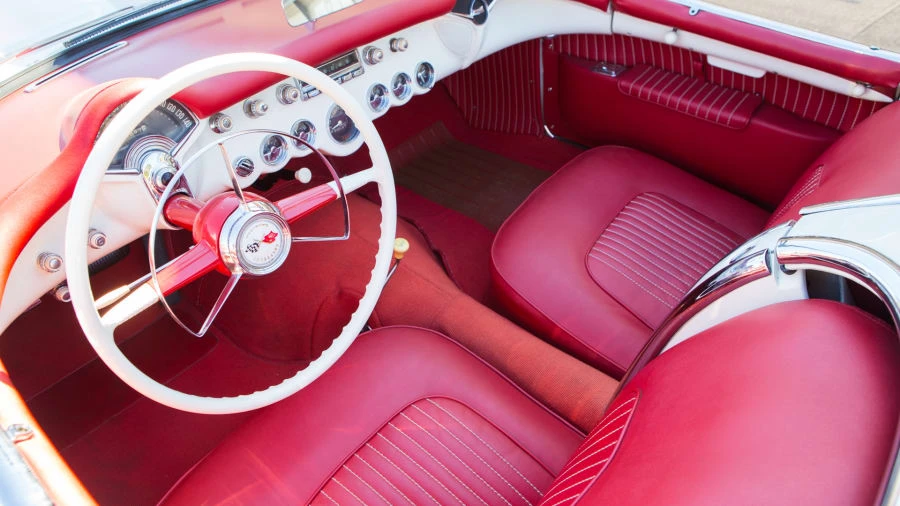 1954 Chevrolet Corvette C1 - Image 4 of 12