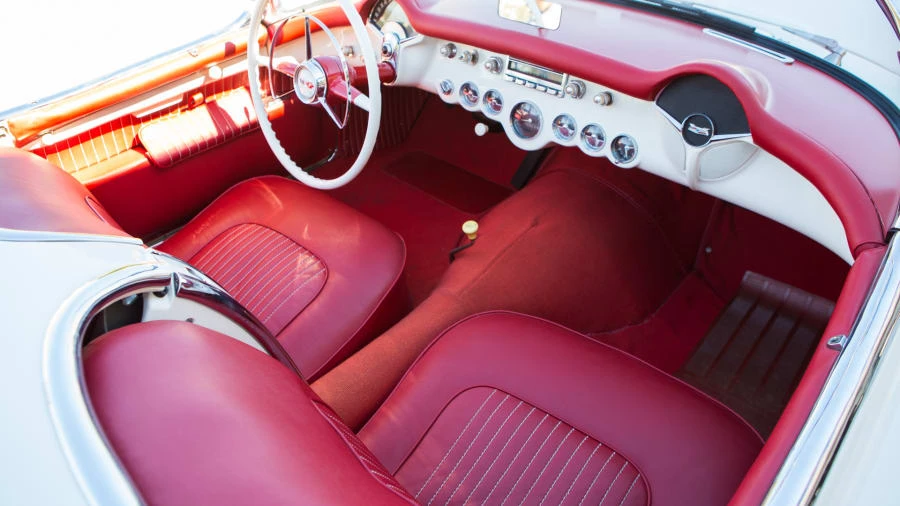 1954 Chevrolet Corvette C1 - Image 5 of 12