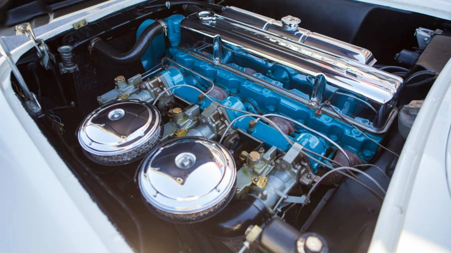 1954 Chevrolet Corvette C1 - Image 6 of 12