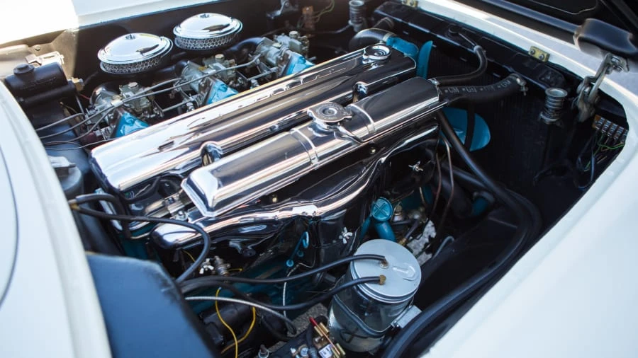 1954 Chevrolet Corvette C1 - Image 7 of 12