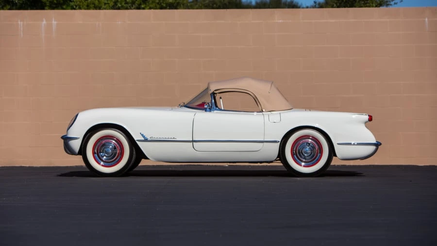1954 Chevrolet Corvette C1 - Image 8 of 12