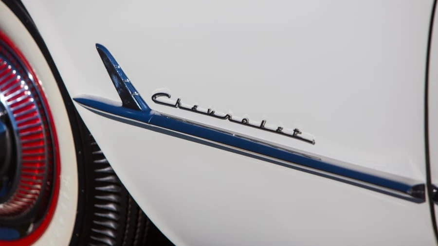 1954 Chevrolet Corvette C1 - Image 9 of 12