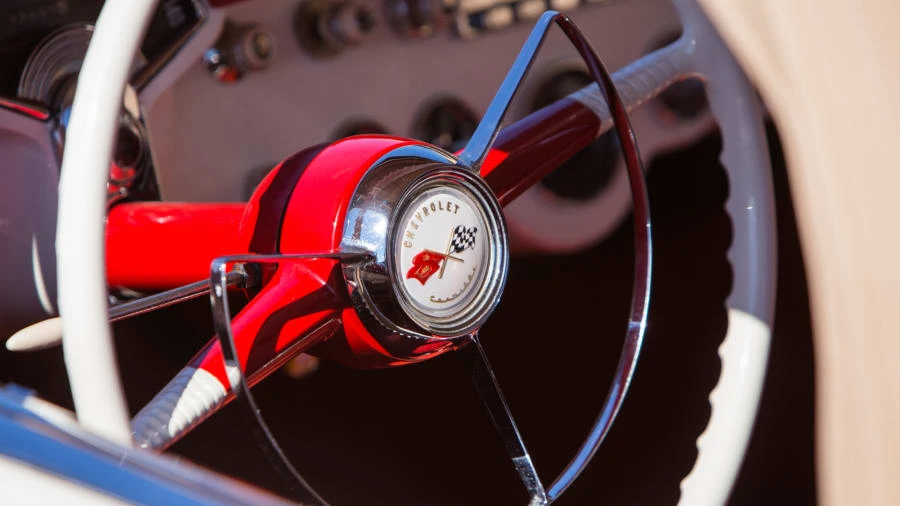1954 Chevrolet Corvette C1 - Image 10 of 12