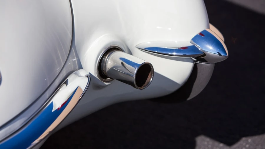 1954 Chevrolet Corvette C1 - Image 11 of 12