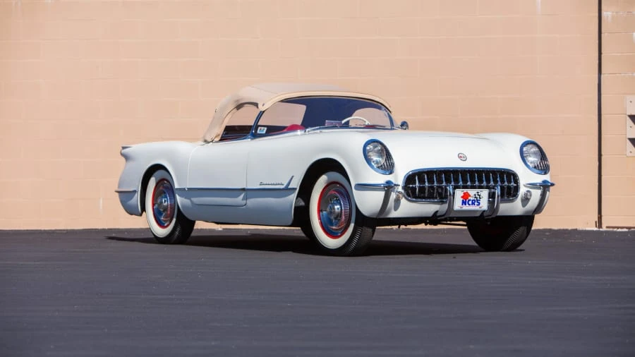 1954 Chevrolet Corvette C1 - Image 12 of 12