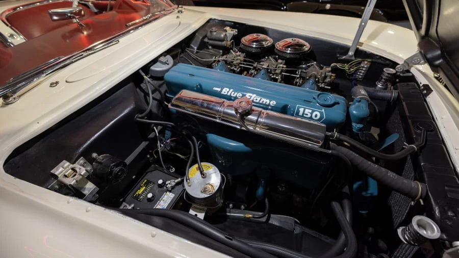 1954 Chevrolet Corvette C1 - Image 31 of 31