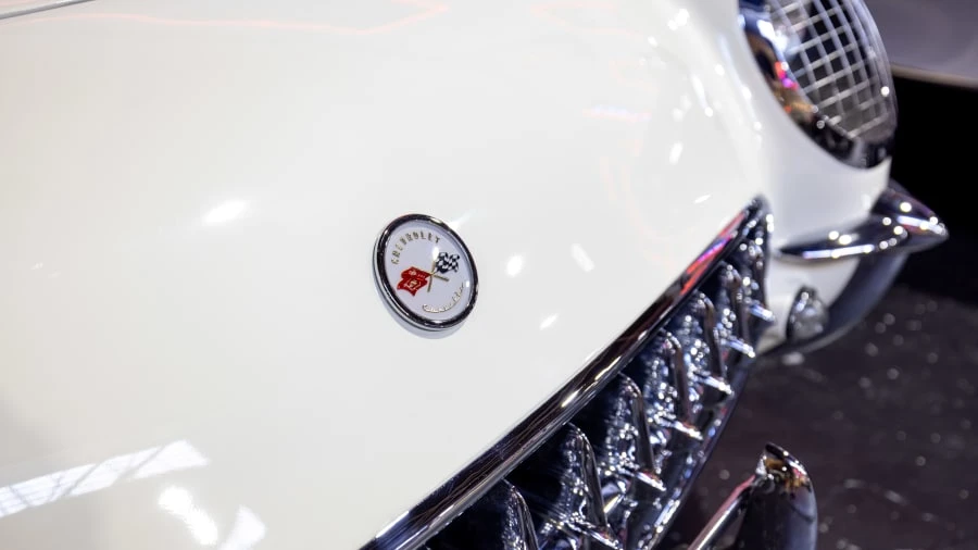 1954 Chevrolet Corvette C1 - Image 8 of 31