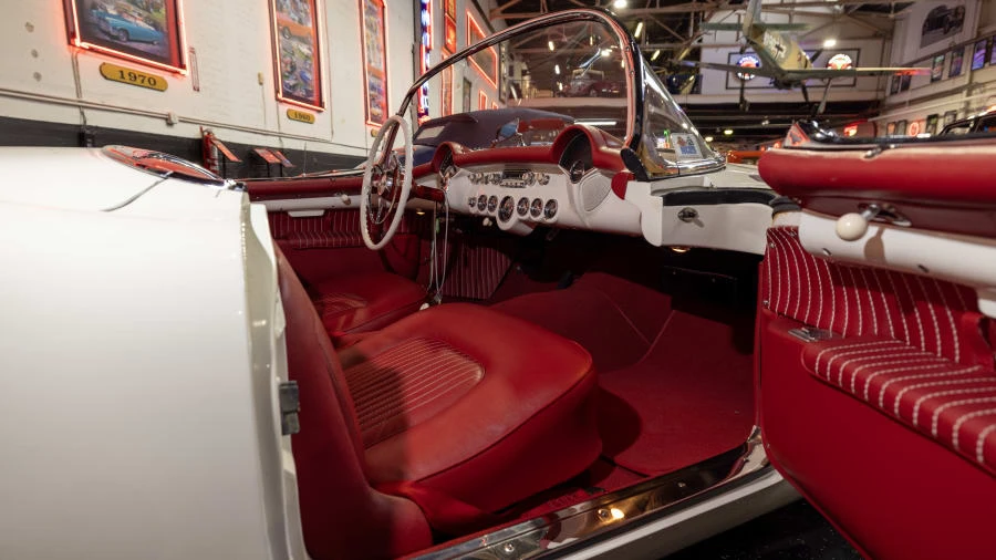 1954 Chevrolet Corvette C1 - Image 24 of 31