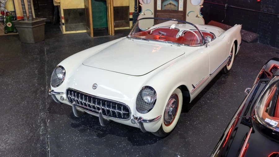 1954 Chevrolet Corvette C1 - Image 6 of 31
