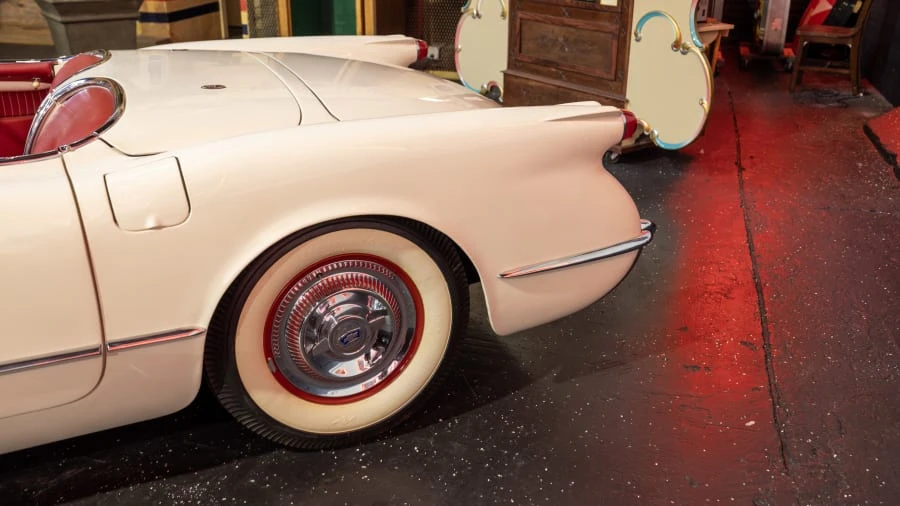 1954 Chevrolet Corvette C1 - Image 15 of 31