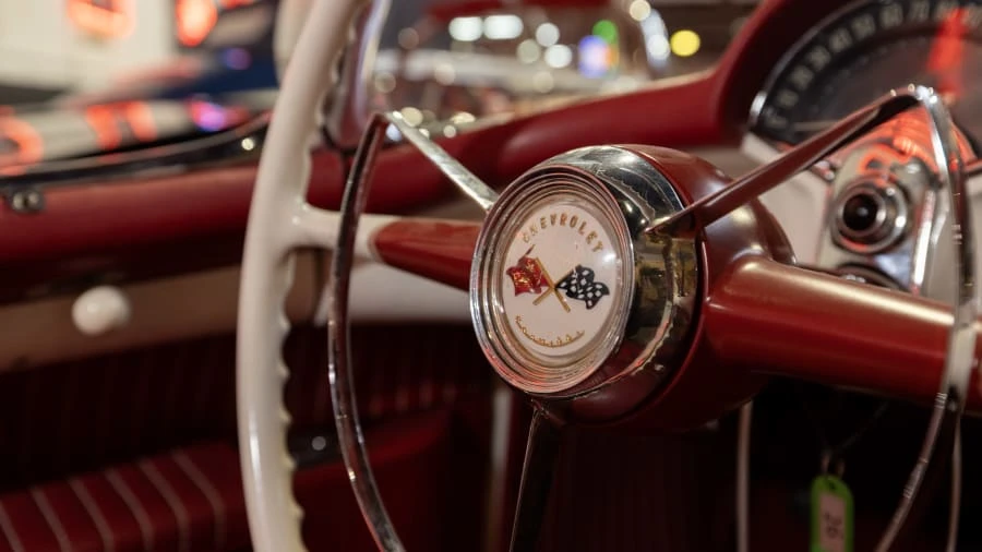 1954 Chevrolet Corvette C1 - Image 20 of 31