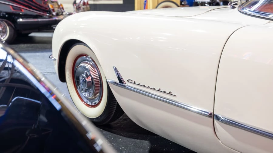1954 Chevrolet Corvette C1 - Image 7 of 31