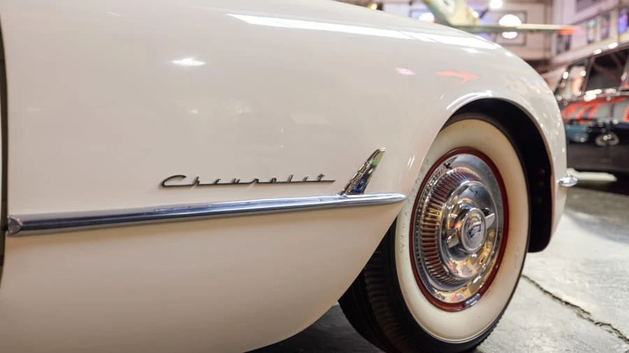 1954 Chevrolet Corvette C1 - Image 11 of 31