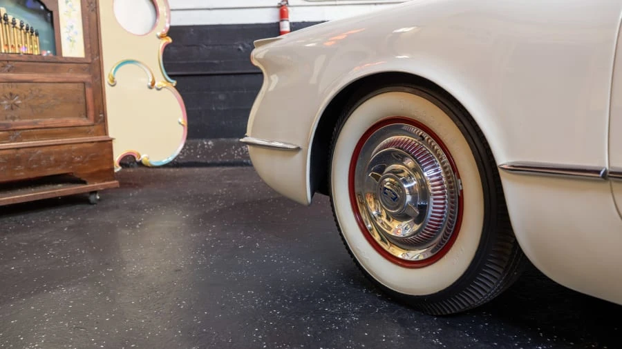 1954 Chevrolet Corvette C1 - Image 14 of 31