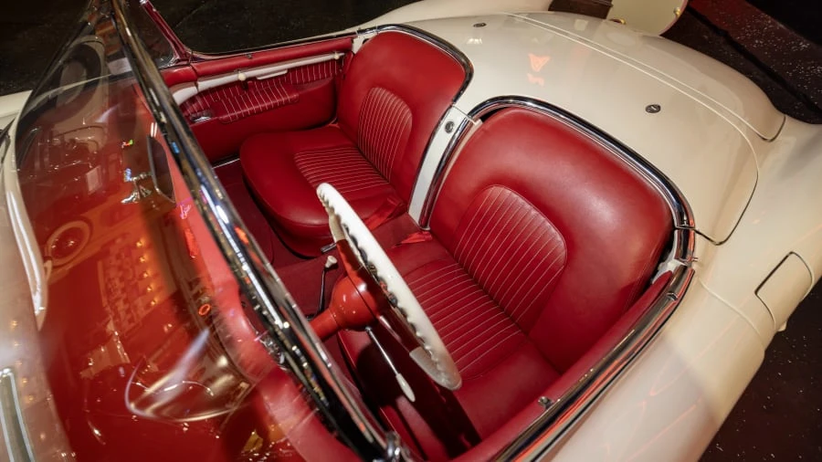 1954 Chevrolet Corvette C1 - Image 23 of 31