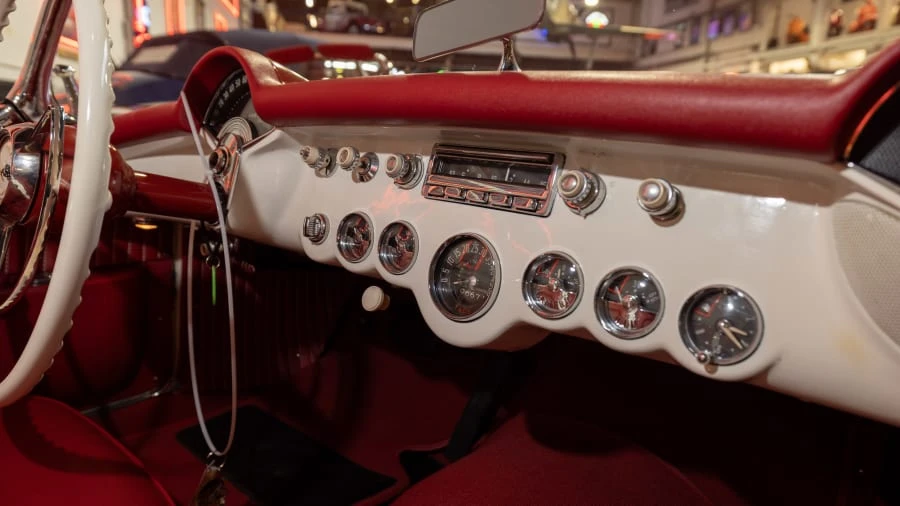 1954 Chevrolet Corvette C1 - Image 22 of 31