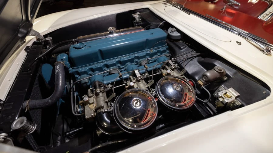 1954 Chevrolet Corvette C1 - Image 28 of 31
