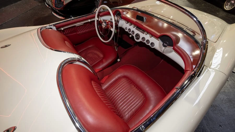 1954 Chevrolet Corvette C1 - Image 25 of 31