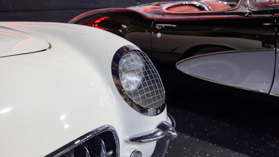 1954 Chevrolet Corvette C1 - Image 12 of 31
