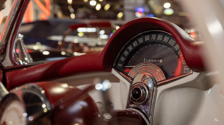1954 Chevrolet Corvette C1 - Image 19 of 31