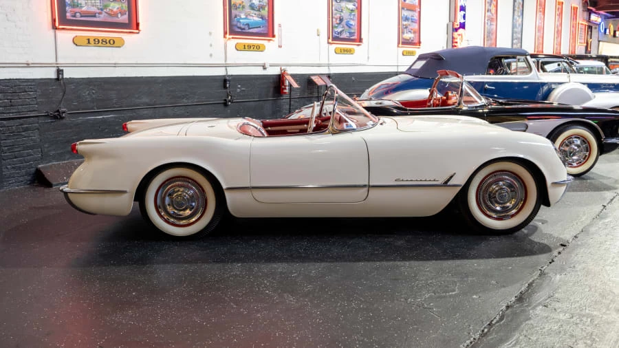 1954 Chevrolet Corvette C1 - Image 2 of 31