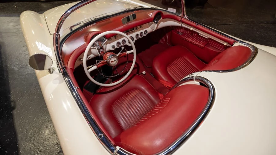 1954 Chevrolet Corvette C1 - Image 21 of 31