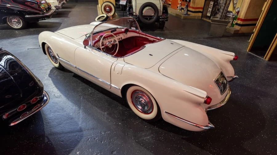 1954 Chevrolet Corvette C1 - Image 3 of 31