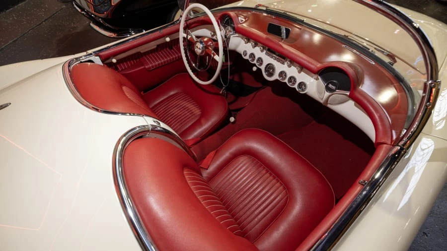 1954 Chevrolet Corvette C1 - Image 16 of 31