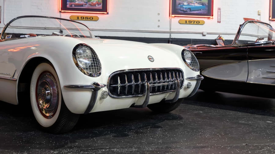 1954 Chevrolet Corvette C1 - Image 9 of 31
