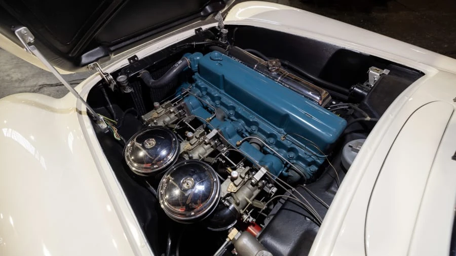 1954 Chevrolet Corvette C1 - Image 29 of 31