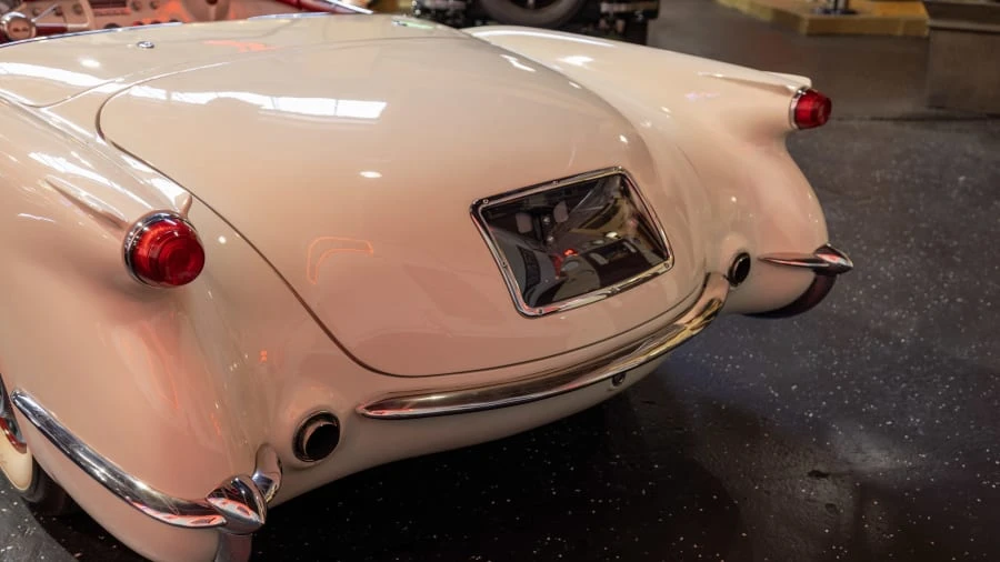 1954 Chevrolet Corvette C1 - Image 10 of 31