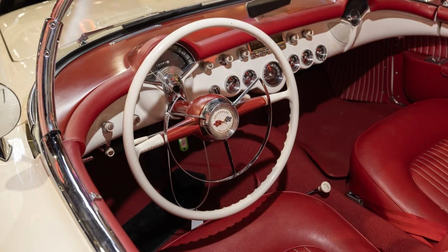 1954 Chevrolet Corvette C1 - Image 17 of 31