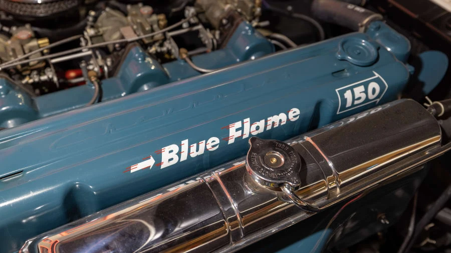 1954 Chevrolet Corvette C1 - Image 30 of 31
