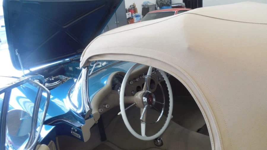 1954 Chevrolet Corvette C1 - Image 4 of 9