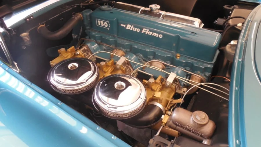 1954 Chevrolet Corvette C1 - Image 5 of 9