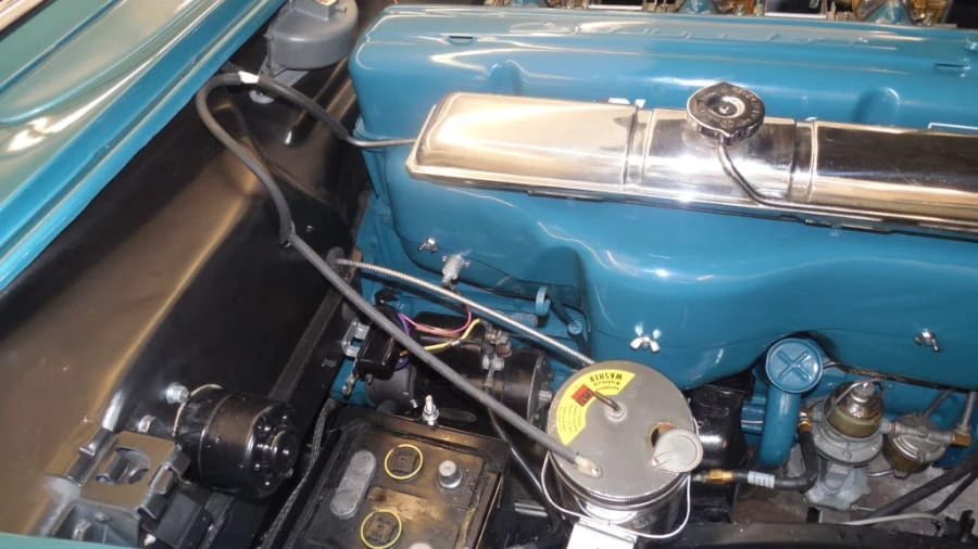 1954 Chevrolet Corvette C1 - Image 6 of 9