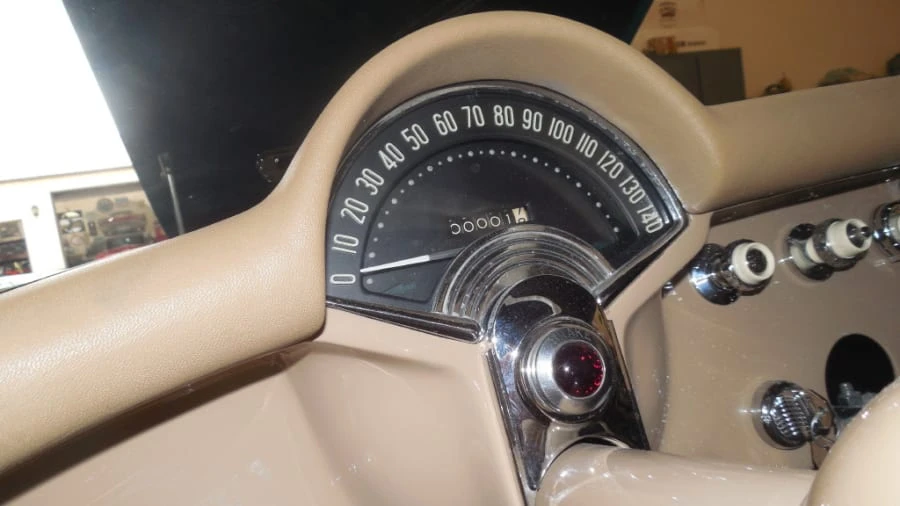 1954 Chevrolet Corvette C1 - Image 8 of 9