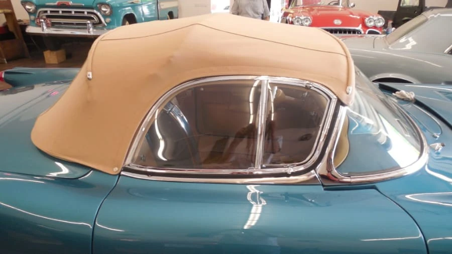 1954 Chevrolet Corvette C1 - Image 9 of 9