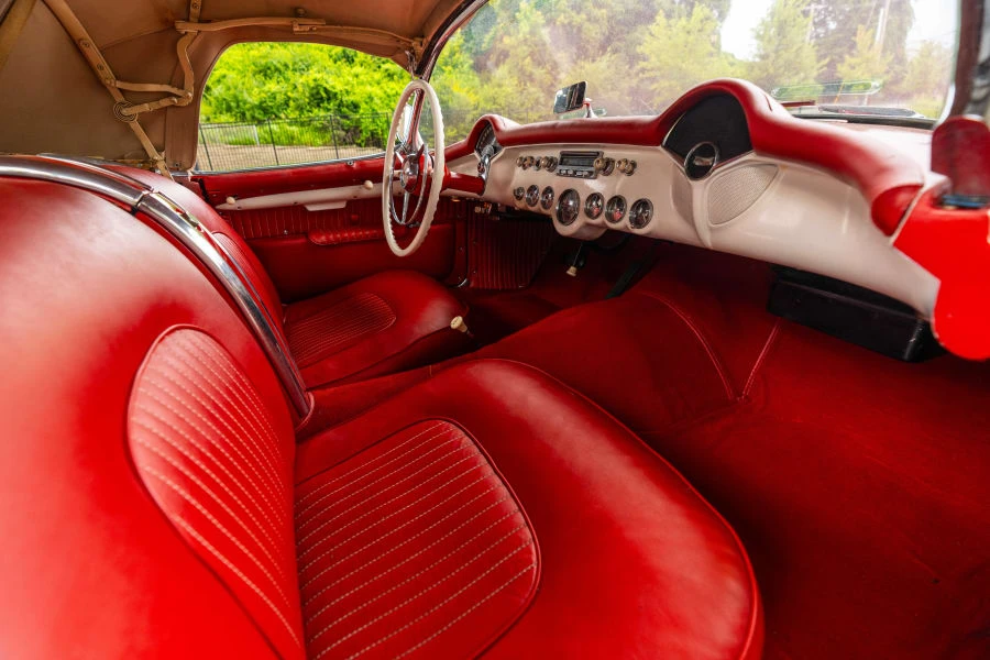 1954 Chevrolet Corvette C1 - Image 11 of 18