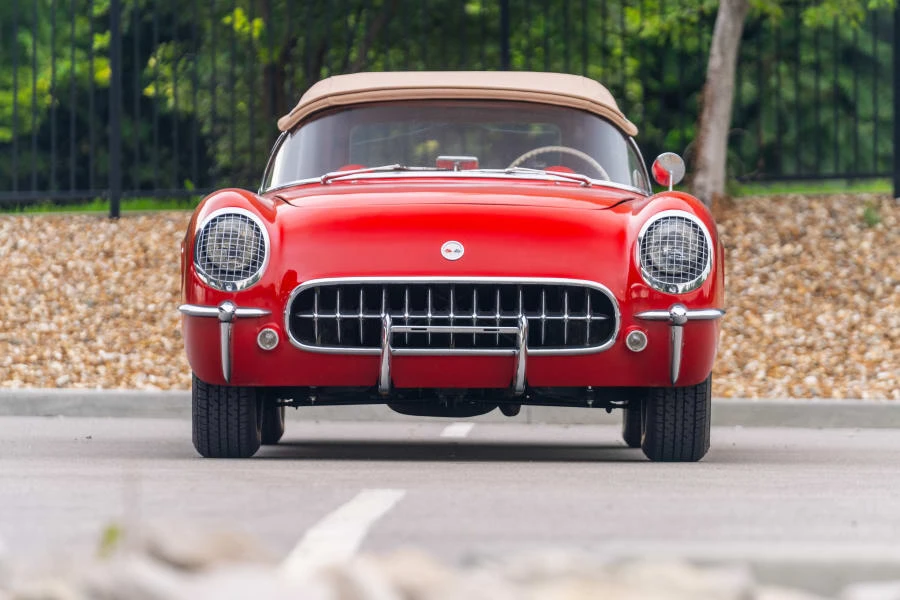 1954 Chevrolet Corvette C1 - Image 4 of 18
