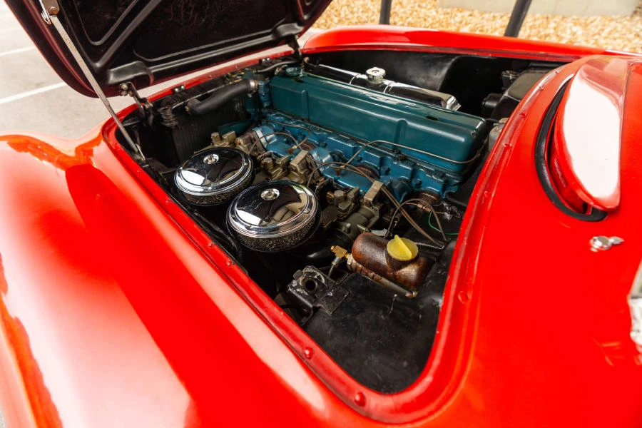 1954 Chevrolet Corvette C1 - Image 16 of 18