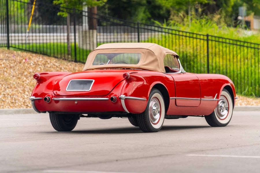 1954 Chevrolet Corvette C1 - Image 3 of 18